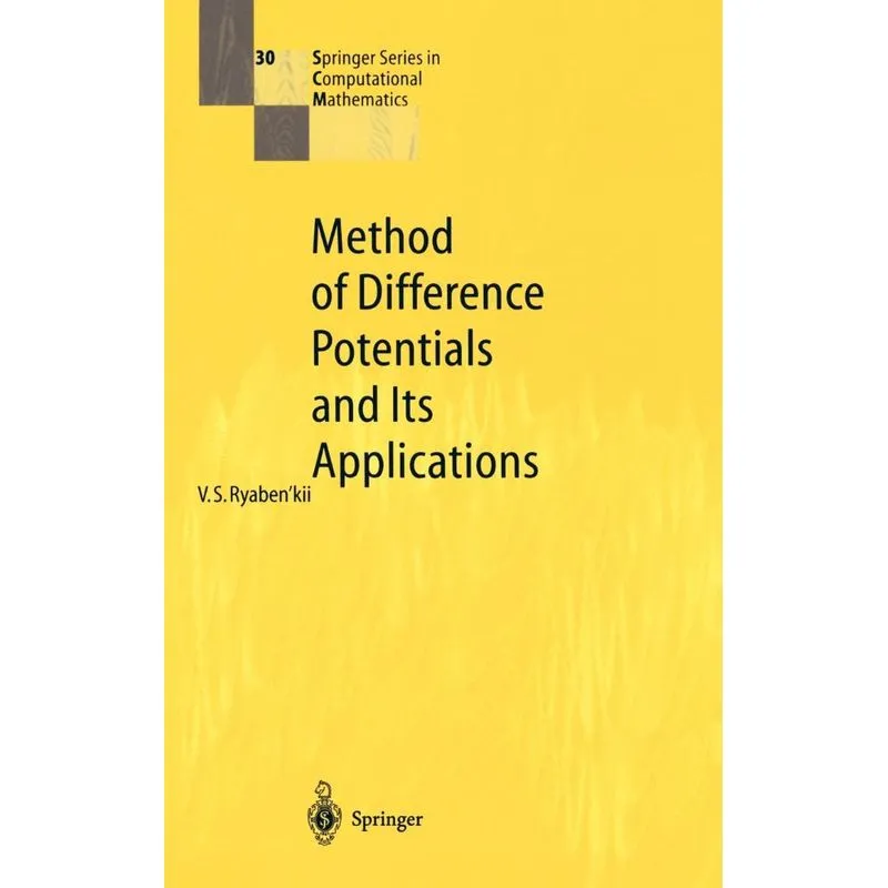 Method of Difference Potentials and Its Applications