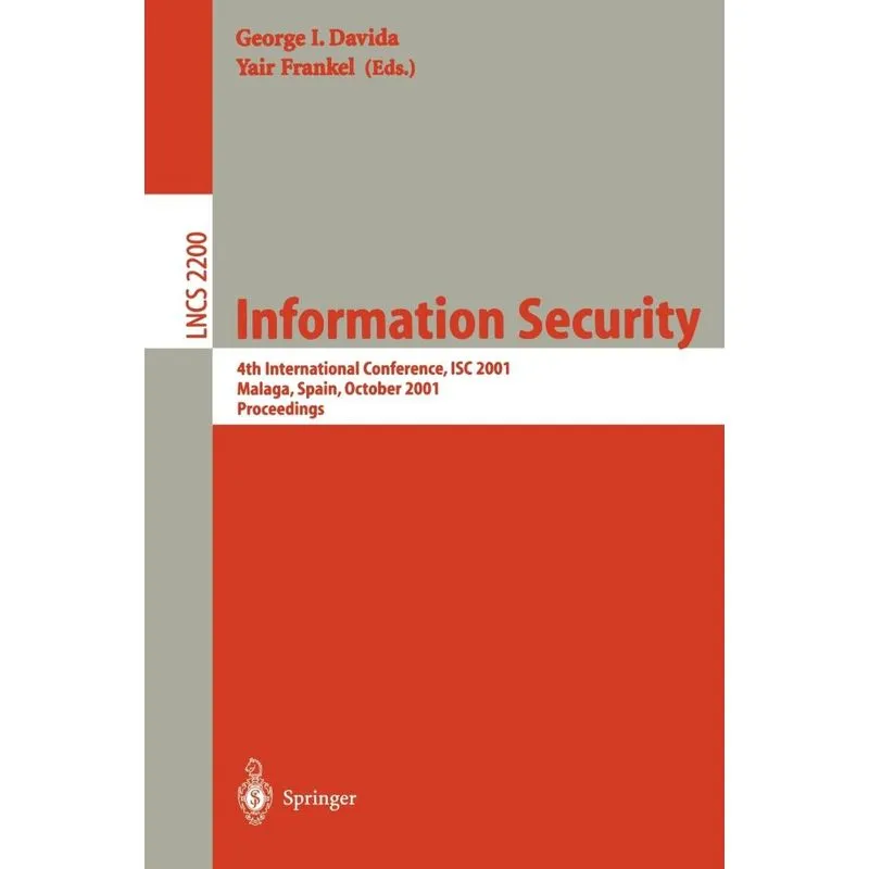 Information Security
