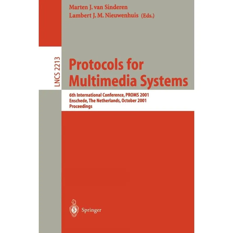 Protocols for Multimedia Systems