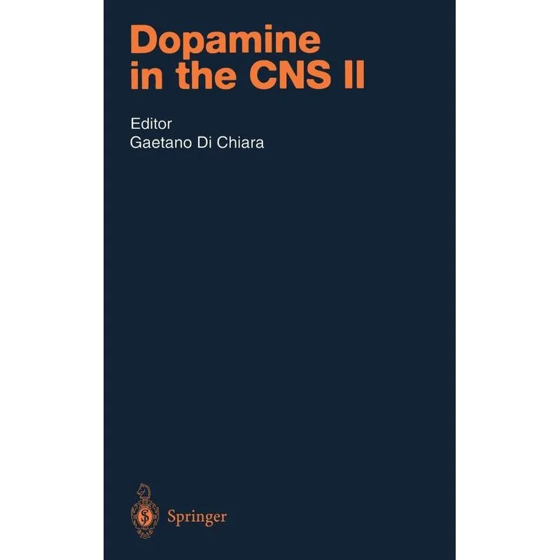 Dopamine in the CNS II