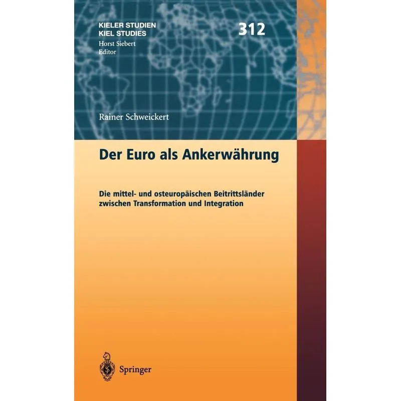 Der Euro als Ankerwährung