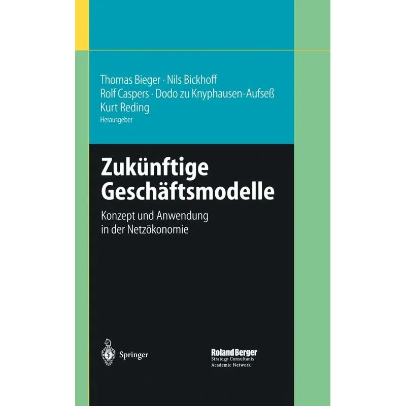 Zukünftige Geschäftsmodelle