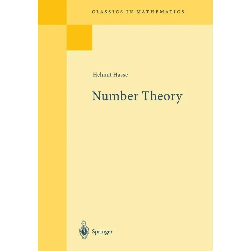 Number Theory