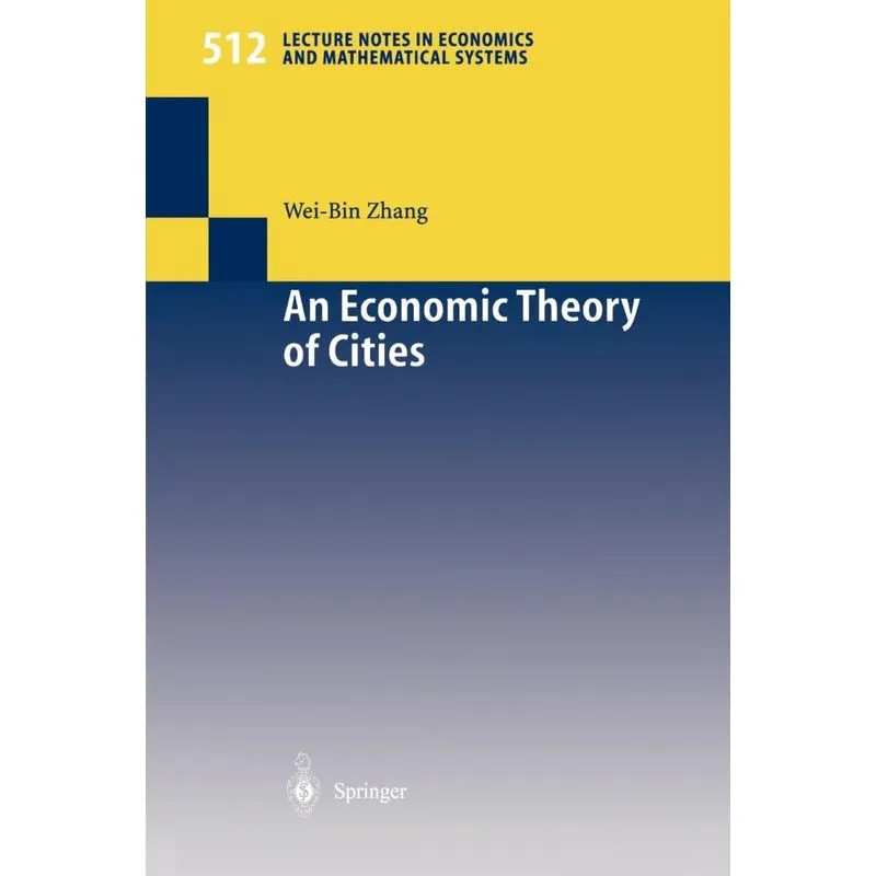 An Economic Theory of Cities