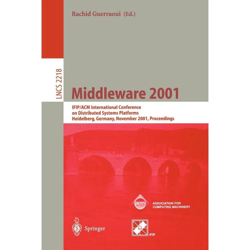 Middleware 2001