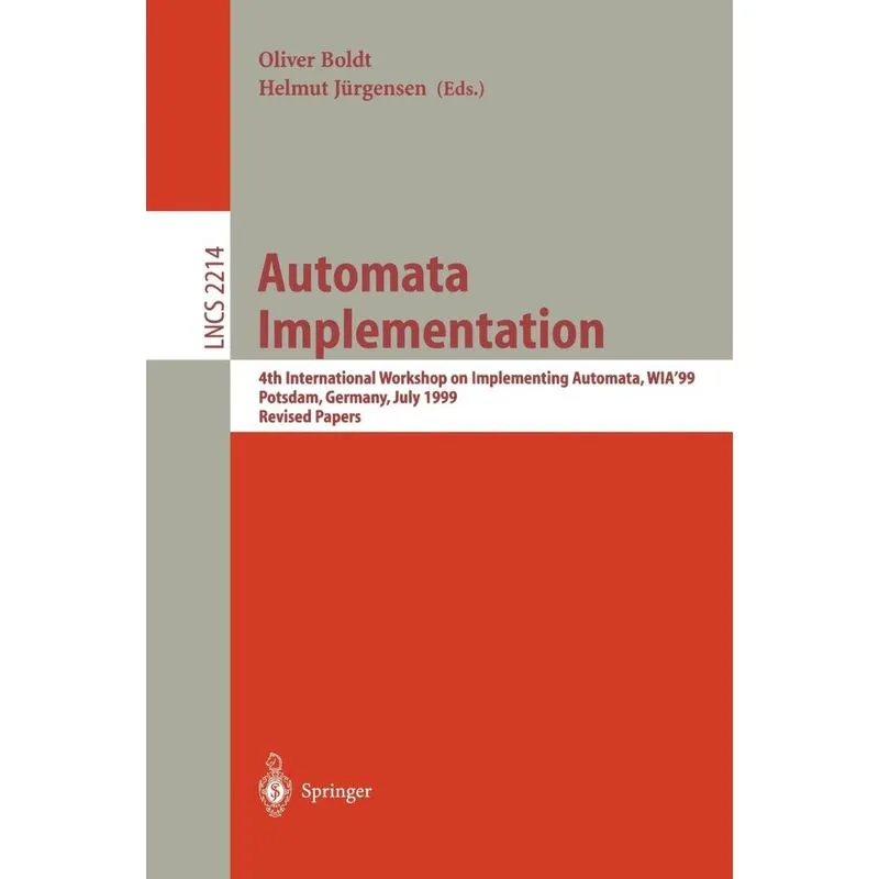 Automata Implementation