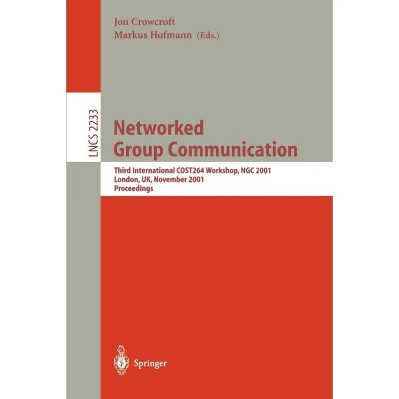Networked Group Communication