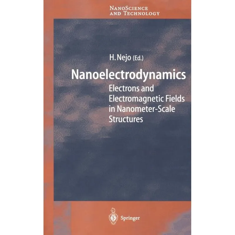 Nanoelectrodynamics