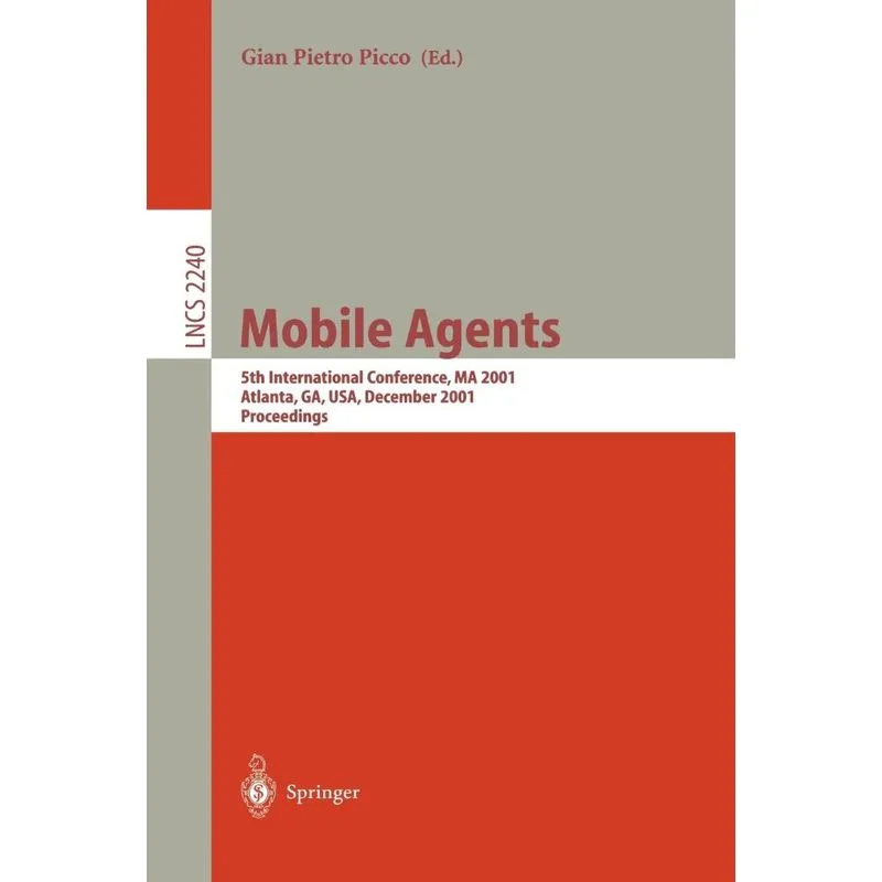 Mobile Agents