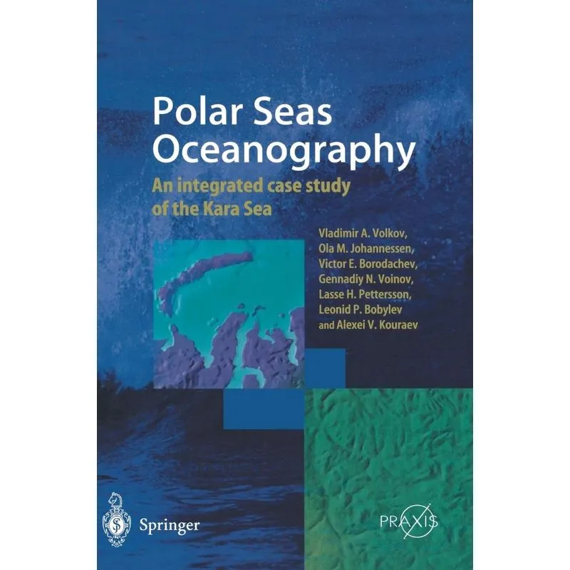 Polar Seas Oceanography