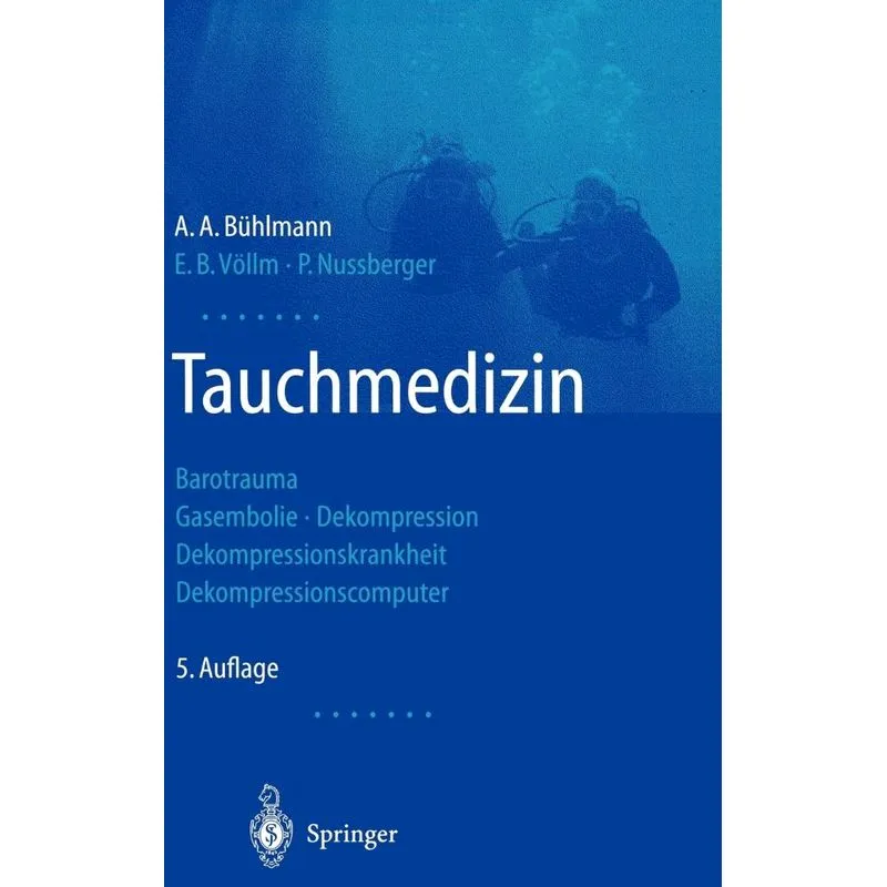 Tauchmedizin