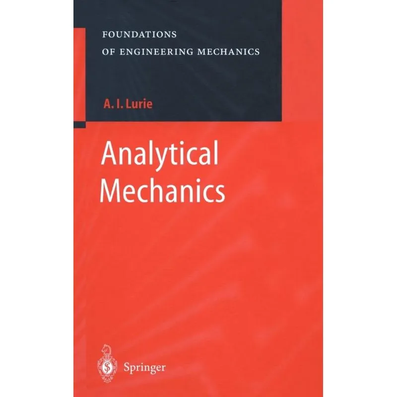 Analytical Mechanics