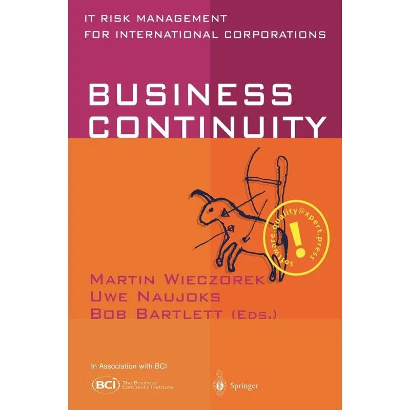 Business Continuity