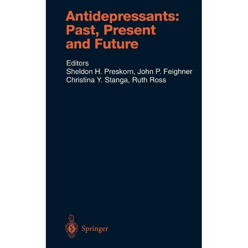 Antidepressants