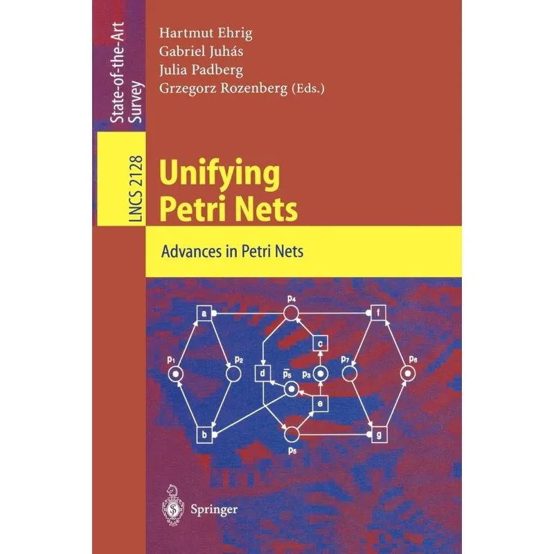 Unifying Petri Nets