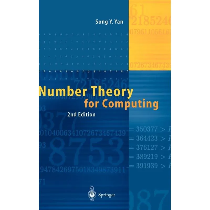 Number Theory for Computing