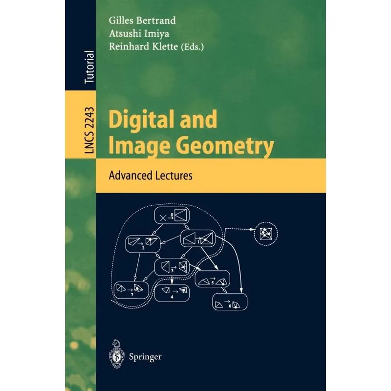 Digital and Image Geometry