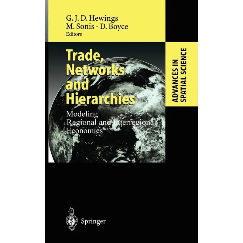 Trade, Networks and Hierarchies