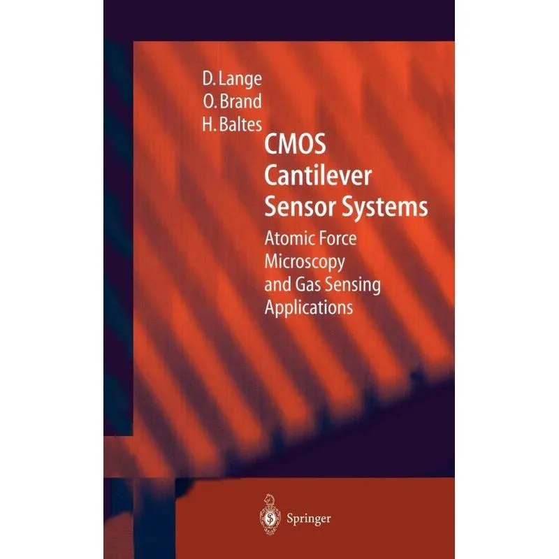 CMOS Cantilever Sensor Systems