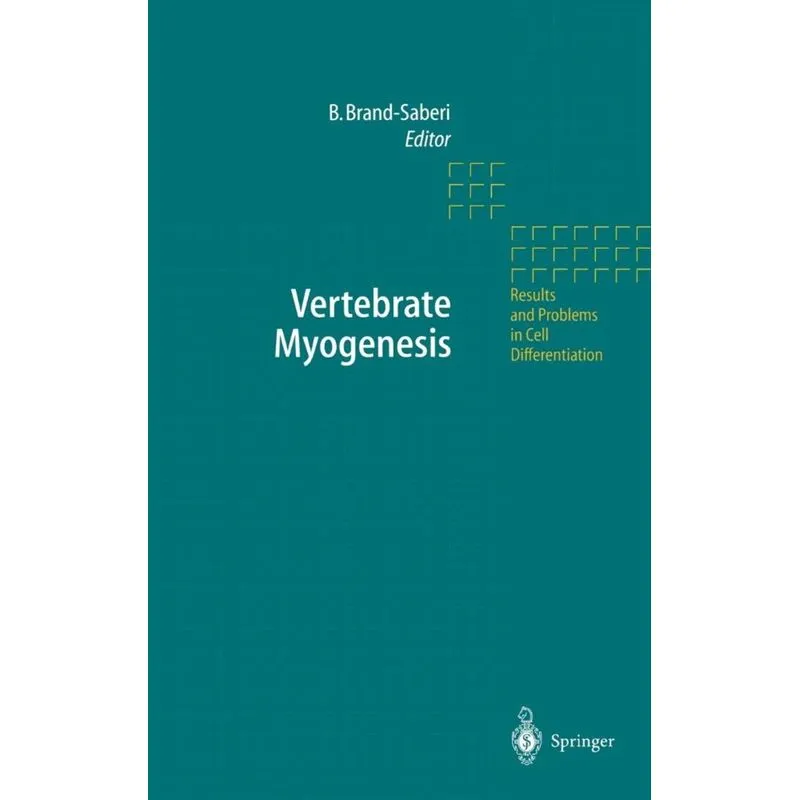 Vertebrate Myogenesis
