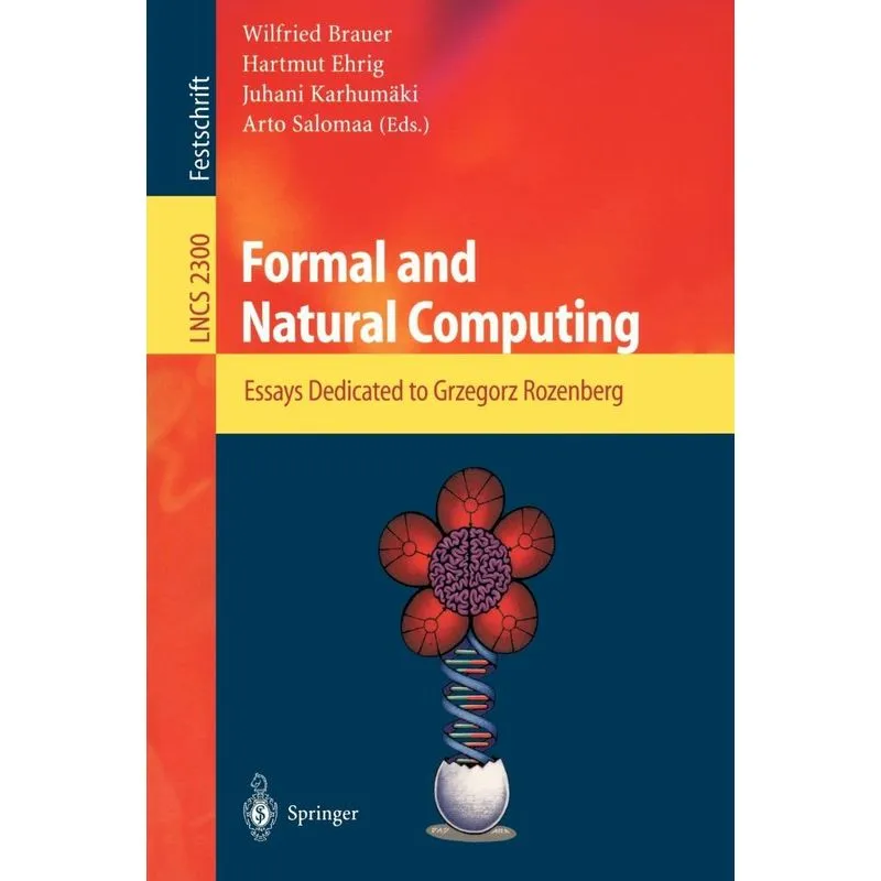 Formal and Natural Computing