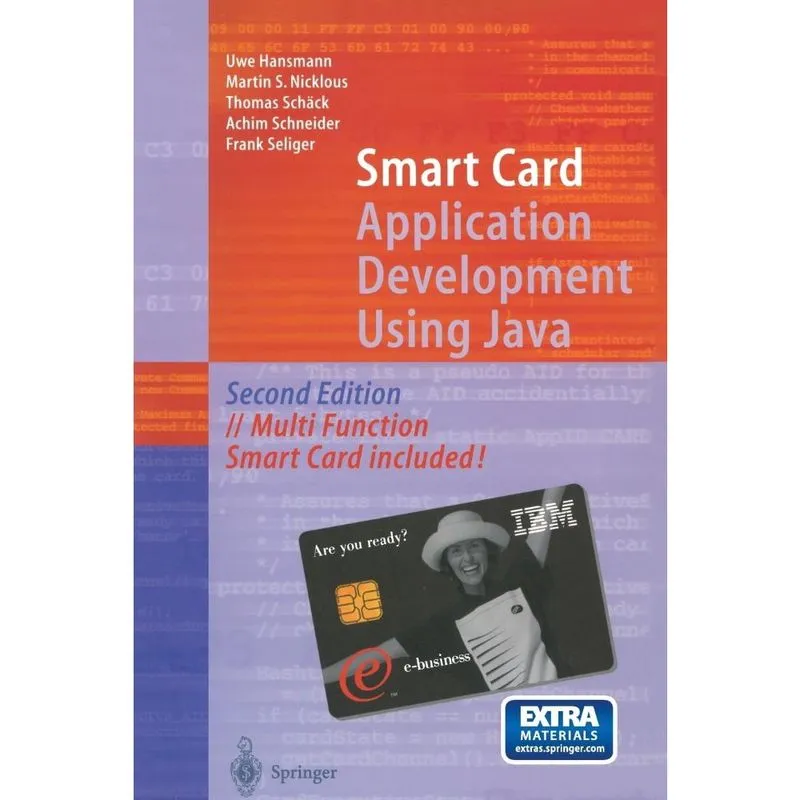Smart Card Application Development Using Java