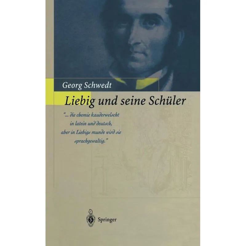 Liebig und seine Schüler