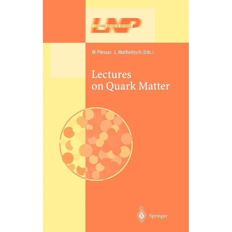 Lectures on Quark Matter