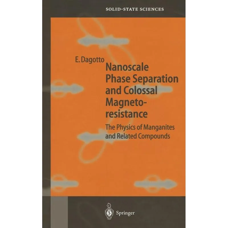 Nanoscale Phase Separation and Colossal Magnetoresistance