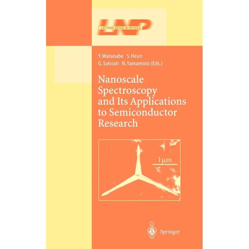 Nanoscale Spectroscopy and Its Applications to Semiconducto