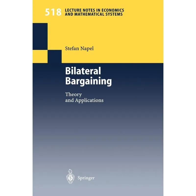 Bilateral Bargaining