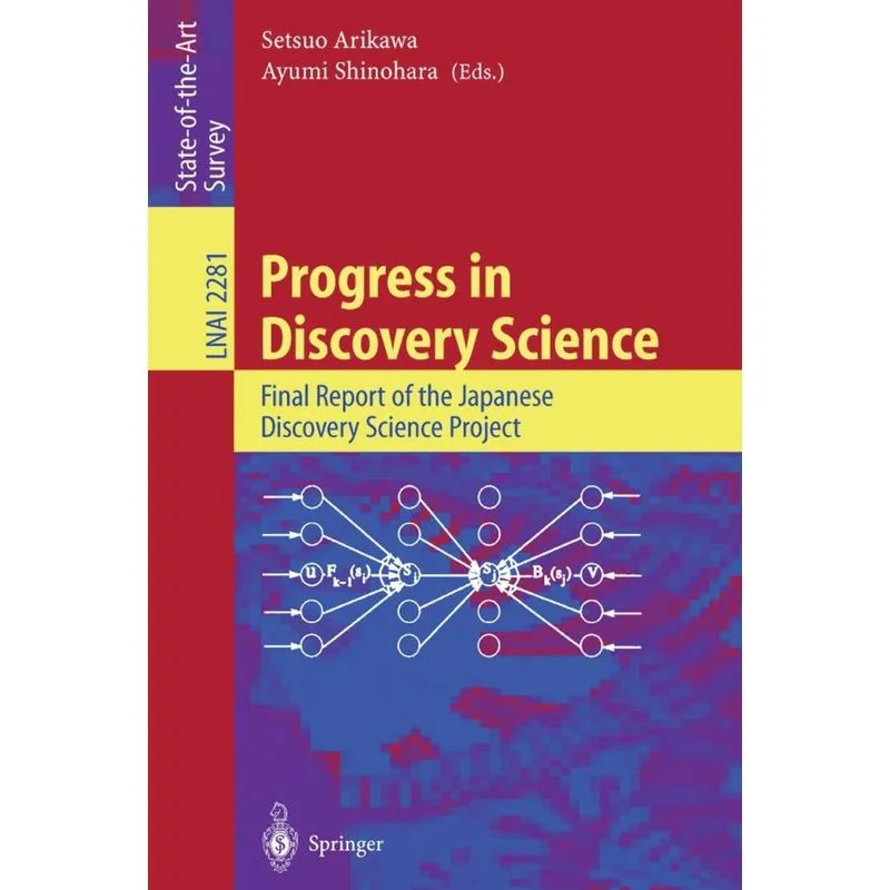 Progress in Discovery Science