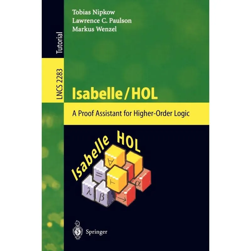Isabelle/HOL