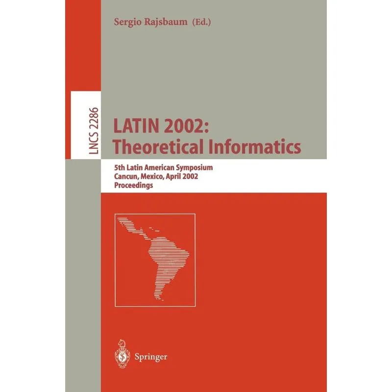 LATIN 2002
