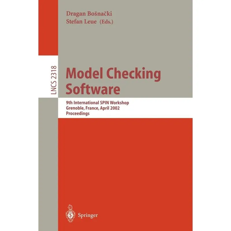 Model Checking Software