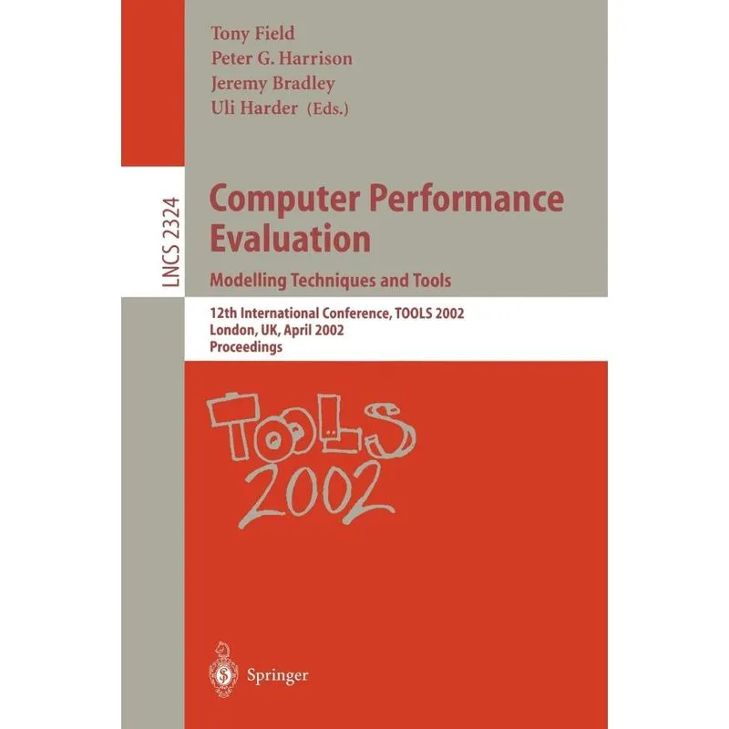 Computer Performance Evaluation