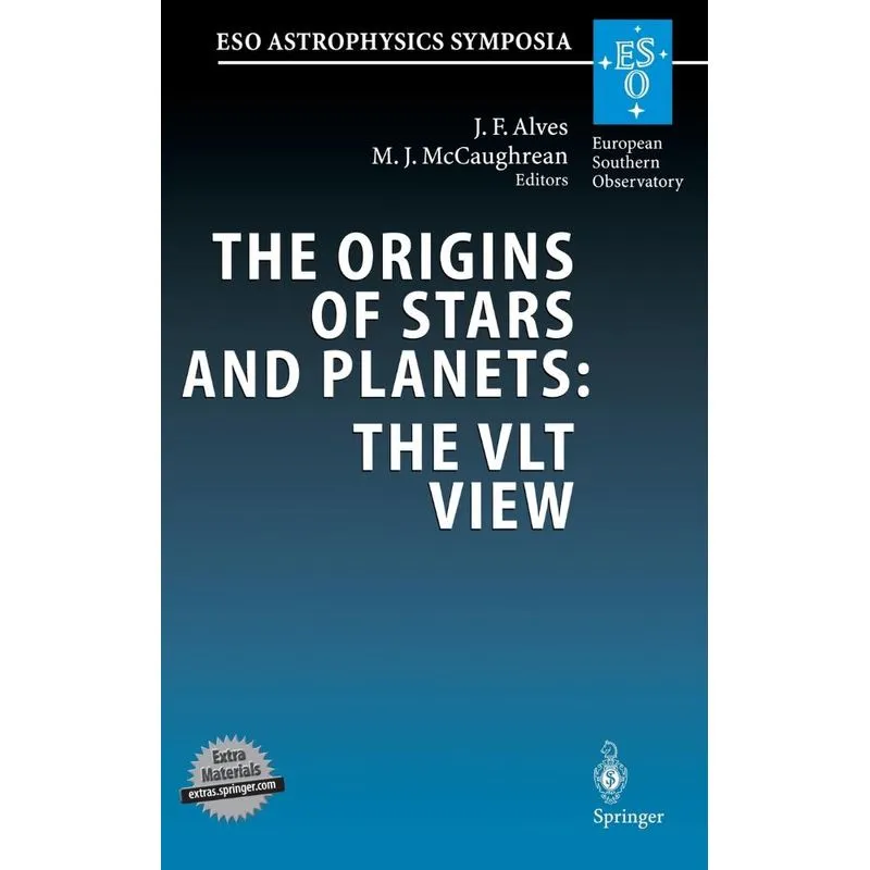 The Origins of Stars and Planets