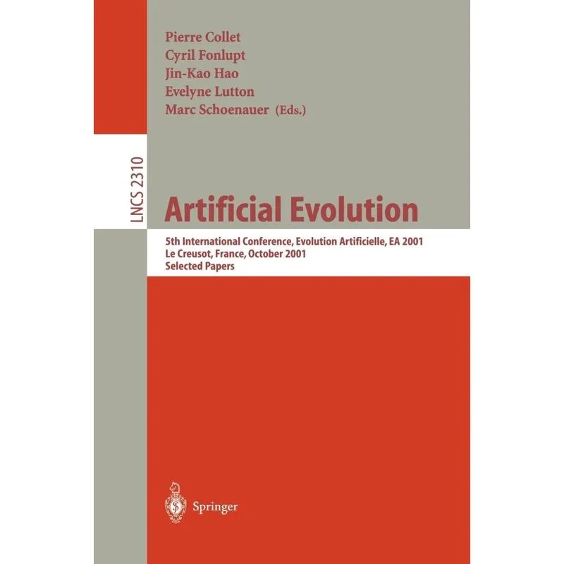 Artificial Evolution