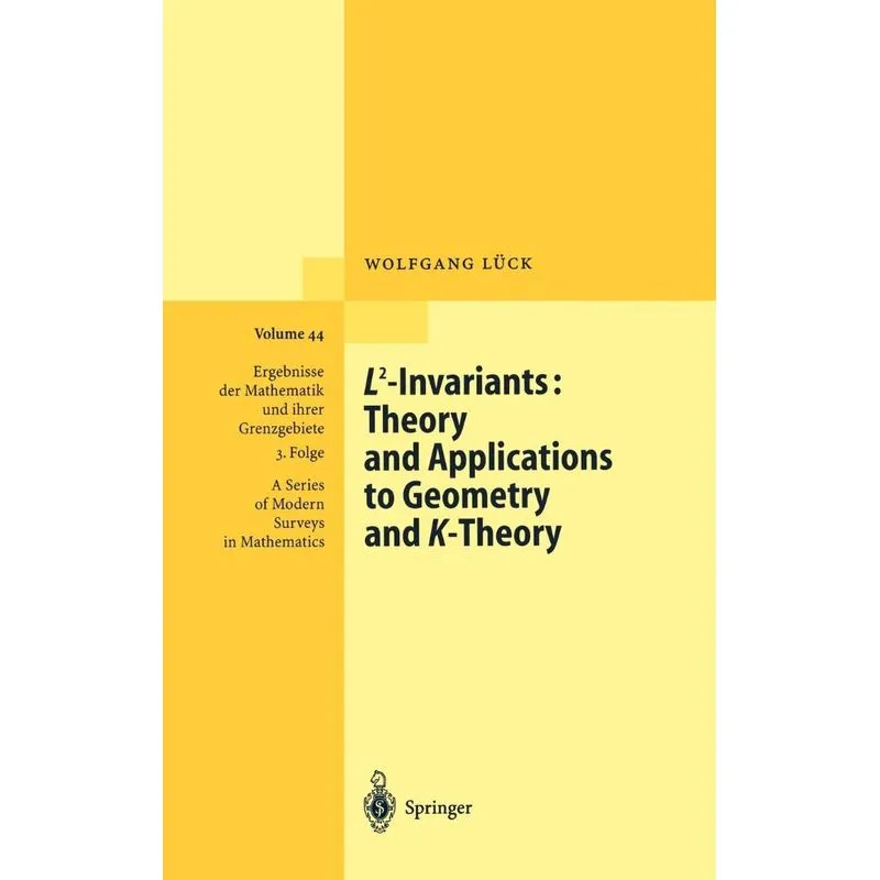 L2-Invariants