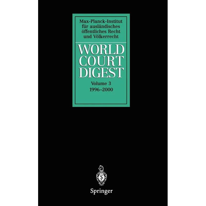 World Court Digest