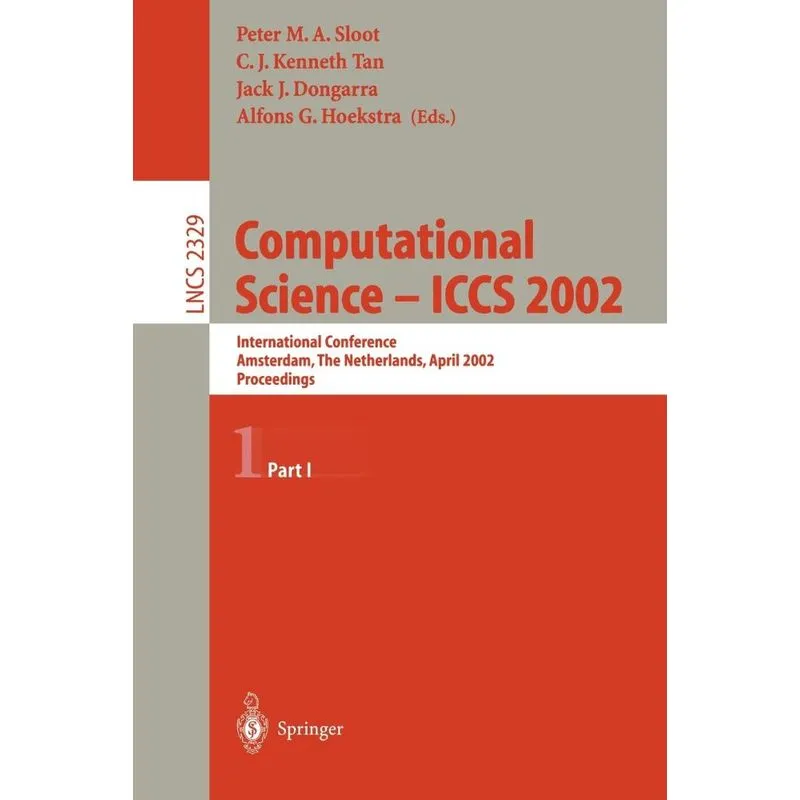 Computational Science - ICCS 2002