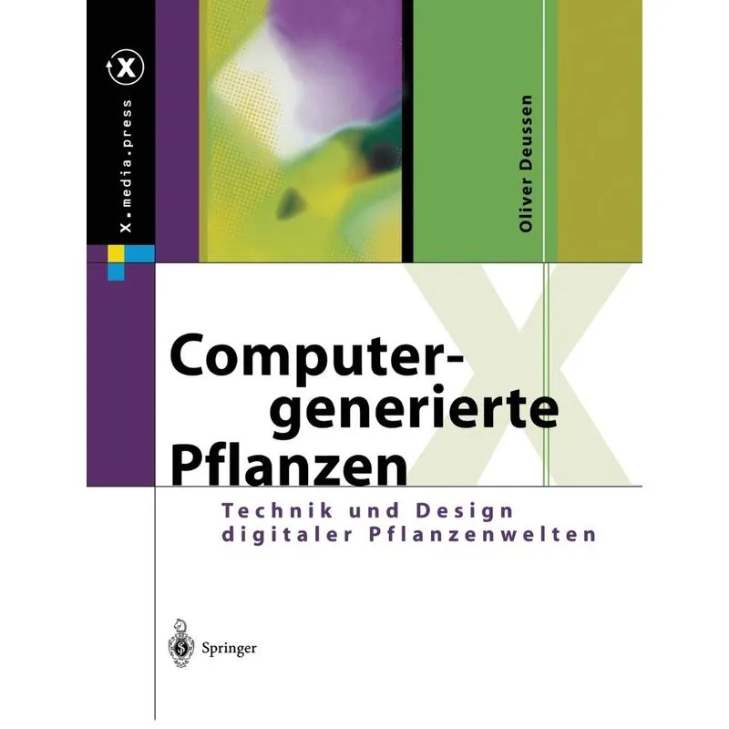 Computergenerierte Pflanzen