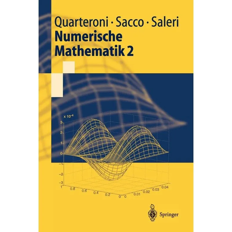 Numerische Mathematik 2