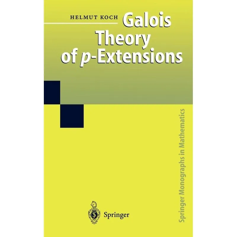 Galois Theory of p-Extensions
