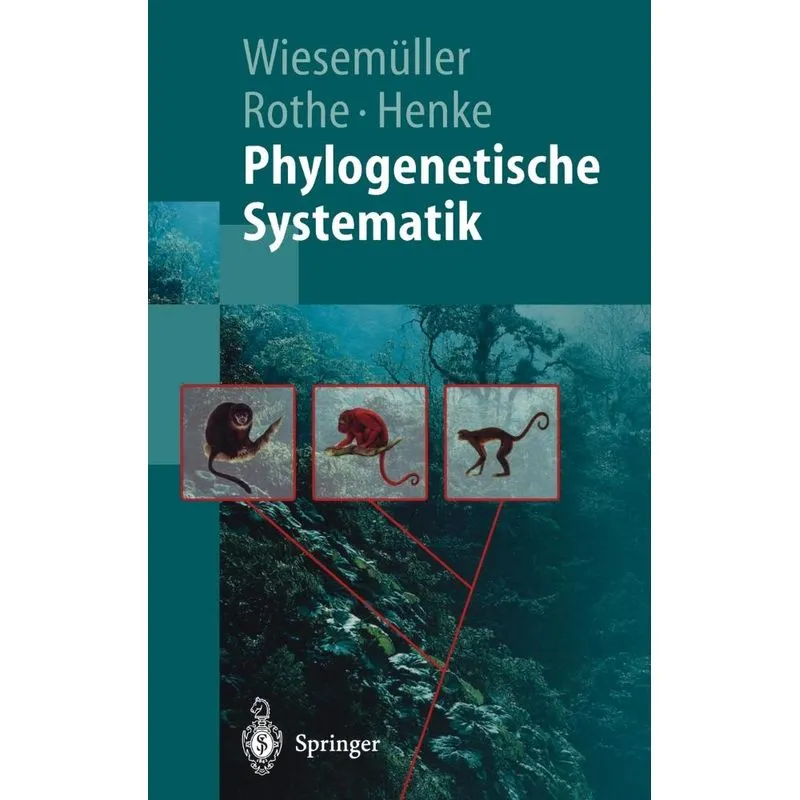 Phylogenetische Systematik