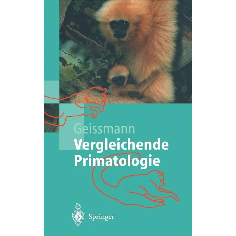 Vergleichende Primatologie