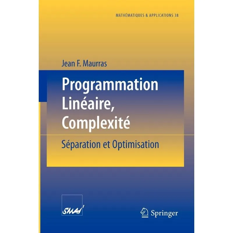 Programmation Linéaire, Complexité