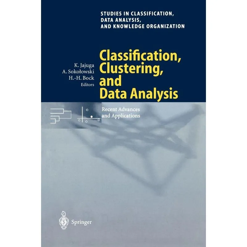 Classification, Clustering, and Data Analysis