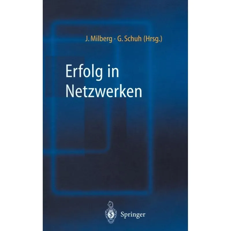 Erfolg in Netzwerken
