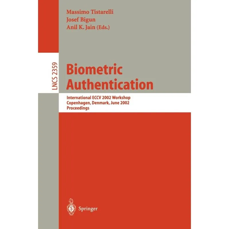 Biometric Authentication